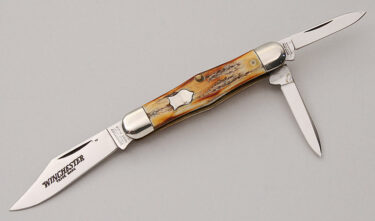 with handle material - Obverse Side - Item # KLC17241