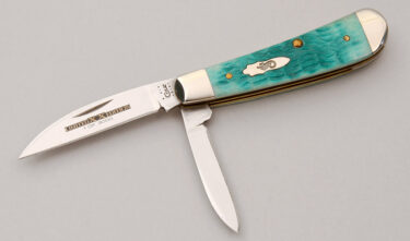 with handle material - Obverse Side - Item # KLC17243