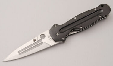 with handle material - Obverse Side - Item # KLC17244