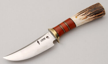 with handle material - Obverse Side - Item # KLC17249