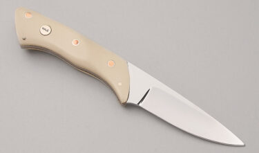 with handle material - Obverse Side - Item # KLC17250