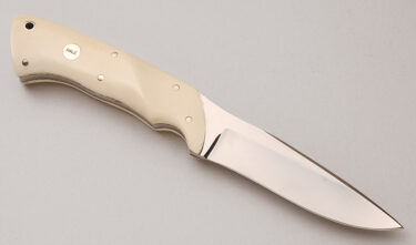 with handle material - Obverse Side - Item # KLC17255