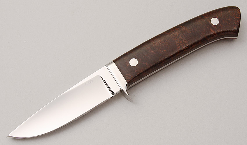 Eddie Lee Loveless Style Hunter - KLC17256 - Secondary Knife Market