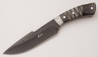 with handle material - Obverse Side - Item # KLC17258