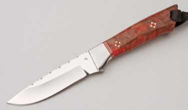 with handle material - Obverse Side - Item # KLC17259
