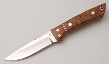 with handle material - Obverse Side - Item # KLC17260