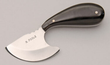 with handle material - Obverse Side - Item # KLC17262