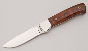 with handle material - Obverse Side - Item # KLC17264