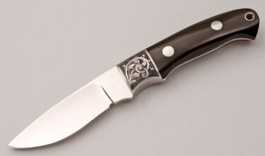 with handle material - Obverse Side - Item # KLC17266