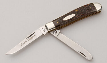 with handle material - Obverse Side - Item # KLC17270