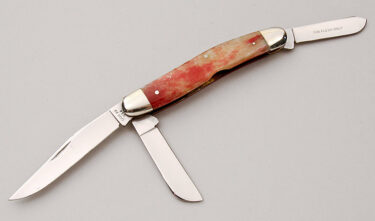 with handle material - Obverse Side - Item # KLC17273