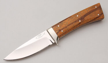 with handle material - Obverse Side - Item # KLC17275