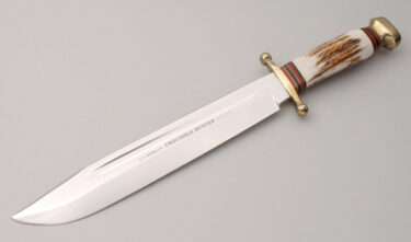 with handle material - Obverse Side - Item # KLC17276
