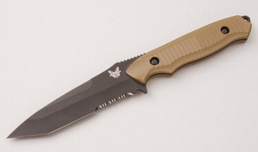 with handle material - Obverse Side - Item # KLC17278