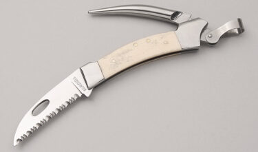 with handle material - Obverse Side - Item # KLC17279