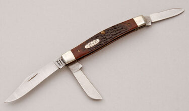 with handle material - Obverse Side - Item # KLC17283
