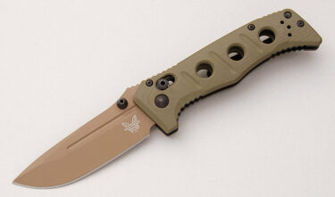 with handle material - Obverse Side - Item # KLC17290
