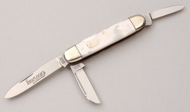 with handle material - Obverse Side - Item # KLC17294