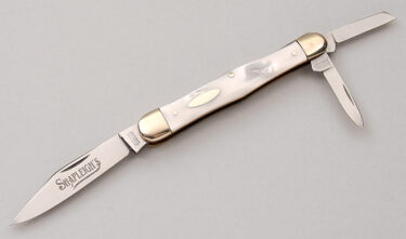 with handle material - Obverse Side - Item # KLC17298