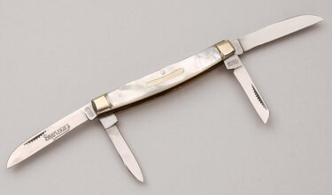 with handle material - Obverse Side - Item # KLC17300