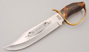 with  handle material - Obverse Side - Item # KLC17303