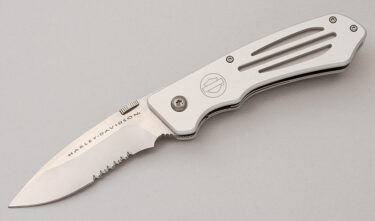 with handle material - Obverse Side - Item # KLC17310