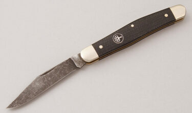 with handle material - Obverse Side - Item # KLC17313
