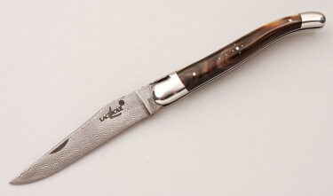 with handle material - Obverse Side - Item # KLC17314