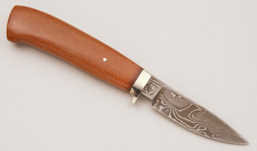 with handle material - Obverse Side - Item # KLC17317