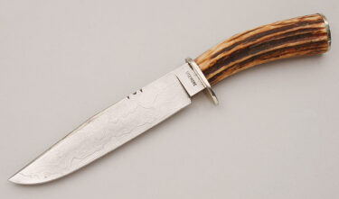 with handle material - Obverse Side - Item # KLC17318