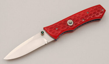with handle material - Obverse Side - Item # KLC17319