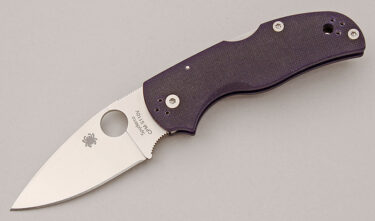 with handle material - Obverse Side - Item # KLC17321