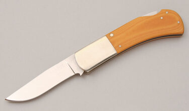 with handle material - Obverse Side - Item # KLC17322