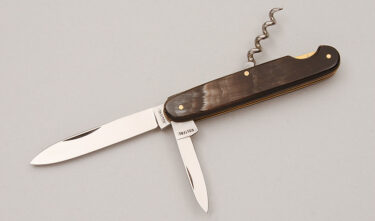 with handle material - Obverse Side - Item # KLC17326