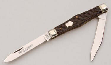 with handle material - Obverse Side - Item # KLC17330