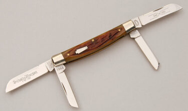 with handle material - Obverse Side - Item # KLC17331