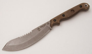with handle material - Obverse Side - Item # KLC17332