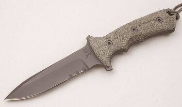 with handle material - Obverse Side - Item # KLC17334