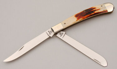 with handle material - Obverse Side - Item # KLC17339