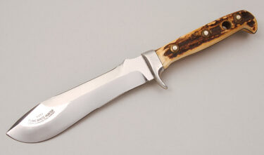 with handle material - Obverse Side - Item # KLC17341
