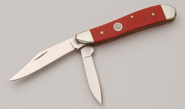 with handle material - Obverse Side - Item # KLC17342