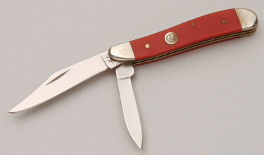 with handle material - Obverse Side - Item # KLC17343