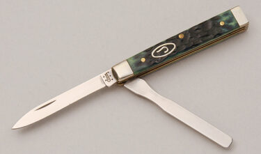 with handle material - Obverse Side - Item # KLC17348