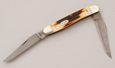 with handle material - Obverse Side - Item # KLC17355