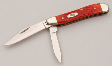 with handle material - Obverse Side - Item # KLC17361