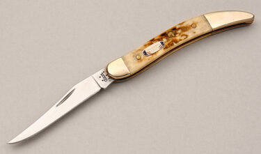 with handle material - Obverse Side - Item # KLC17366