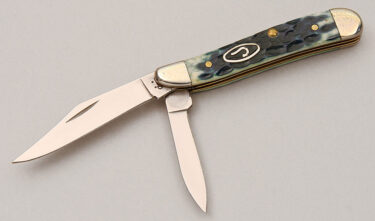 with handle material - Obverse Side - Item # KLC17370