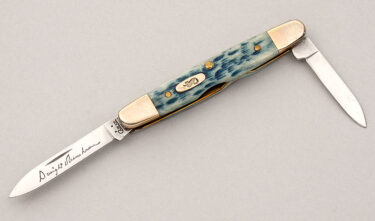 with handle material - Obverse Side - Item # KLC17371