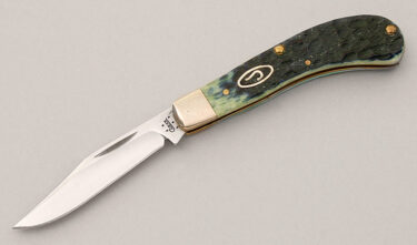 with handle material - Obverse Side - Item # KLC17376