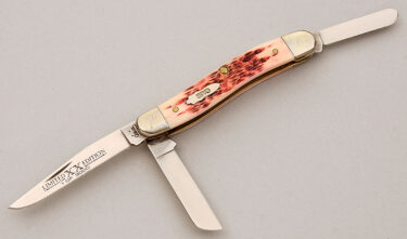 with handle material - Obverse Side - Item # KLC17379